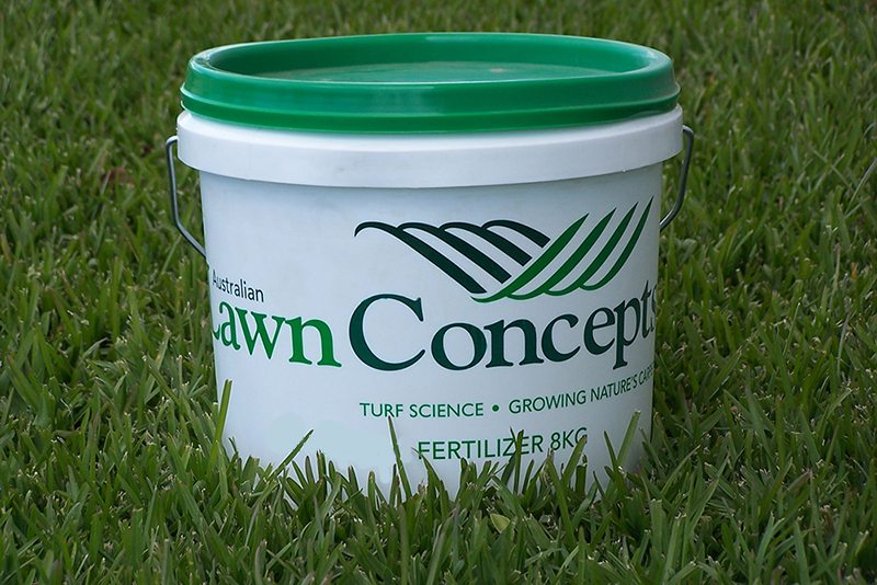 Lawn Starter Fertiliser 3KG - Glenview Turf Suppliers