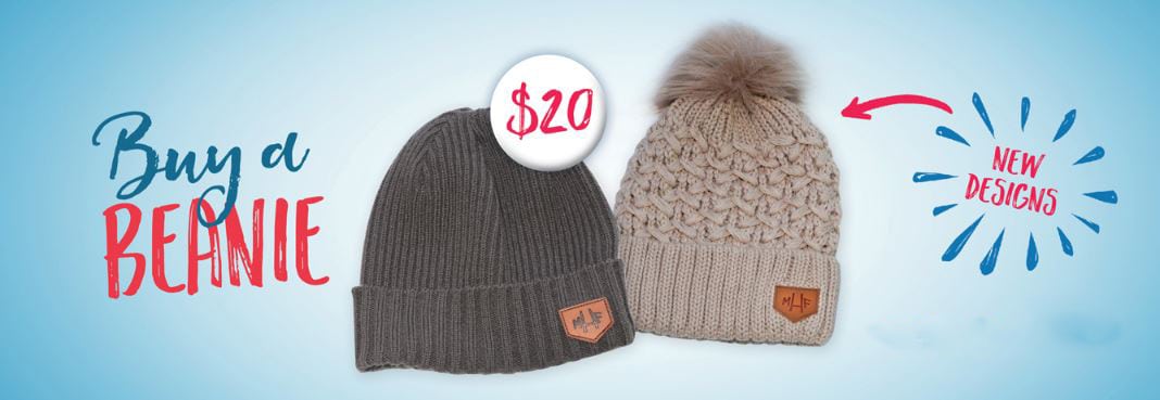 Beanie for Brain Cancer 2018 9 