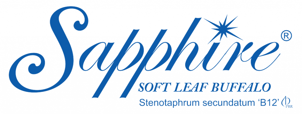 Sapphire Logo White Background 170718 Glenview Turf