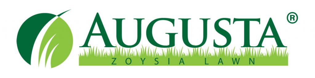 Augusta Zoysia Lawn Logo Colour Glenview Turf