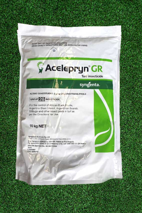 Acelepryn GR Turf Insecticide 10kg
