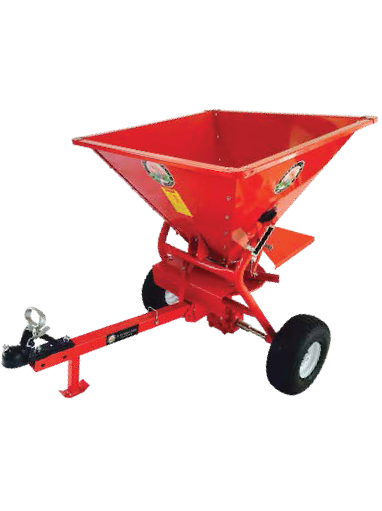 S160 Fertiliser Spreader Glenview Turf Suppliers
