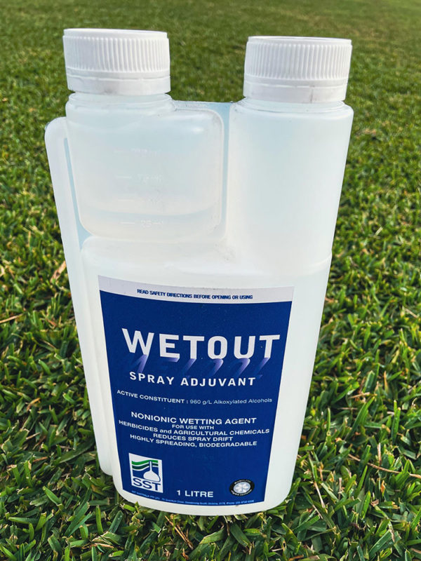 Wet Out Spray Adjuvant Wetting Agent (1mL/1L water)