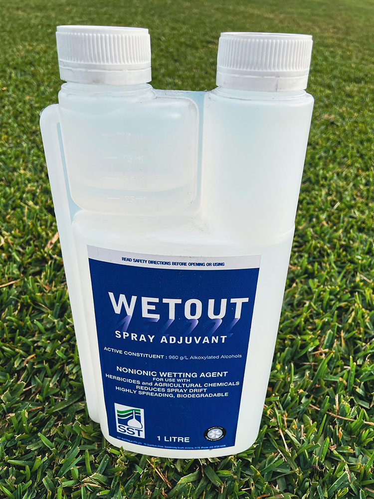 Wet Out Spray Adjuvant Wetting Agent (1mL/1L water)